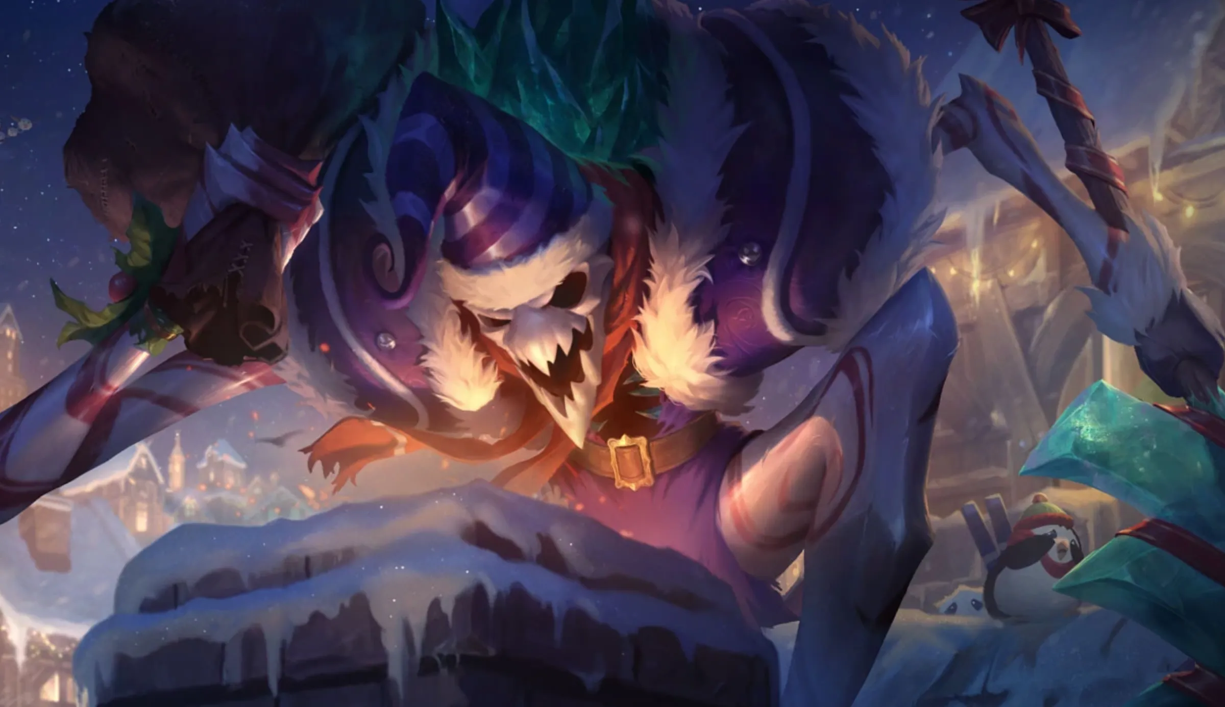 Dark Candy Fiddlesticks